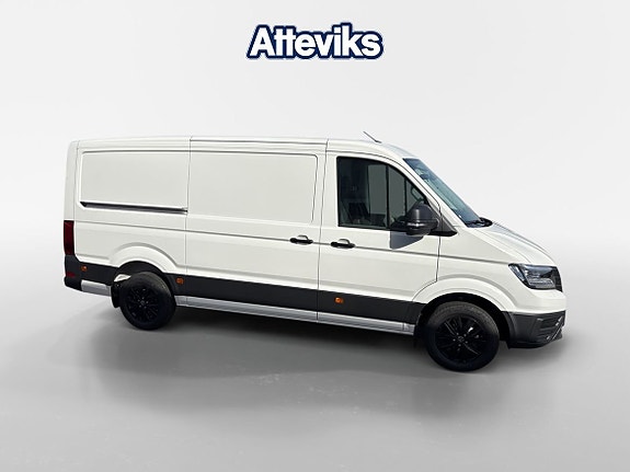 Volkswagen Crafter 2 of 11