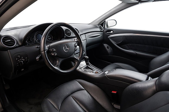 Mercedes-Benz CLK240 9 of 21