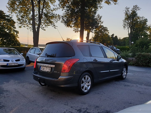 Peugeot 308 SW 5 of 20