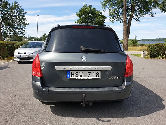Peugeot 308 SW 9 of 20