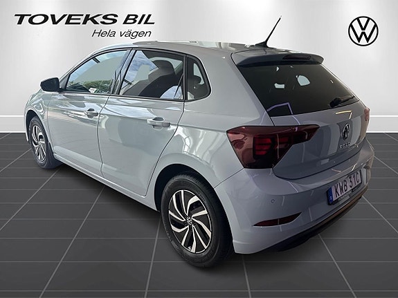 Volkswagen Polo 5 of 14
