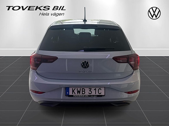 Volkswagen Polo 4 of 14