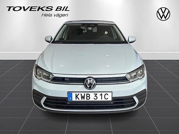 Volkswagen Polo 8 of 14