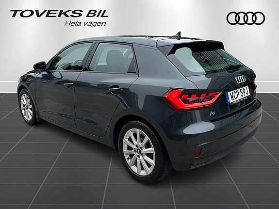 Audi A1 5 of 14