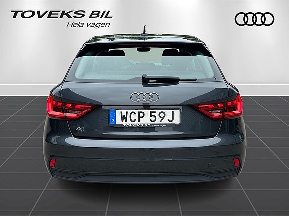 Audi A1 4 of 14