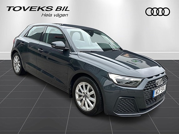Audi A1 7 of 14