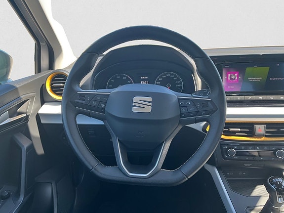 Seat Arona 9 of 14