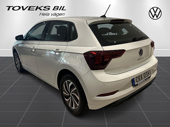 Volkswagen Polo 5 of 14