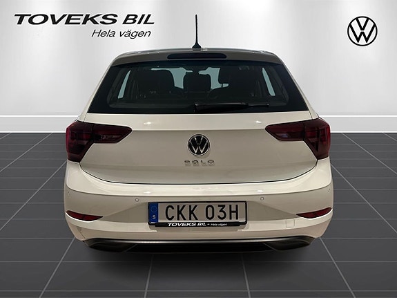 Volkswagen Polo 4 of 14