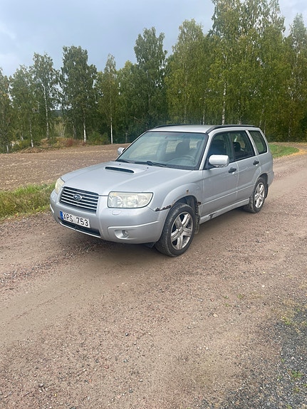 Subaru Forester 6 of 14