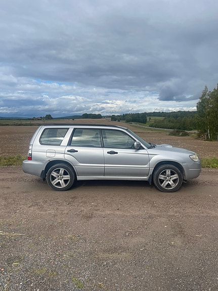 Subaru Forester 2 of 14