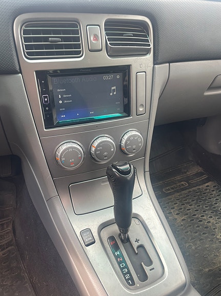 Subaru Forester 11 of 14