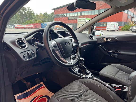 Ford Fiesta 12 of 15