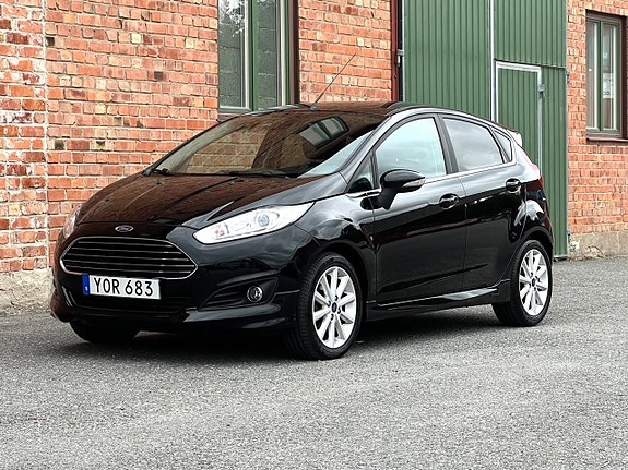 Ford Fiesta 3 of 15