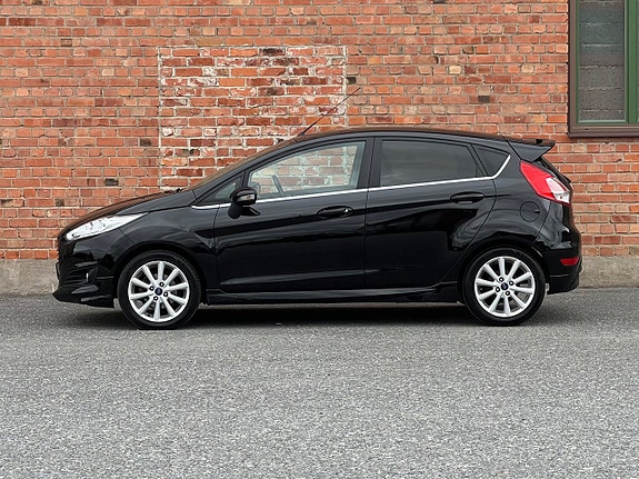Ford Fiesta 4 of 15