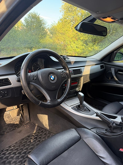 BMW 320d 7 of 9