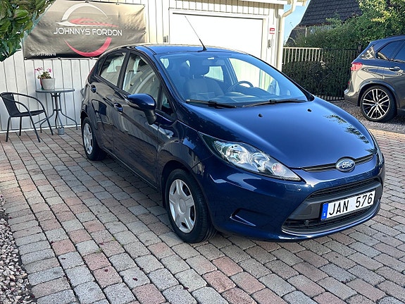 Ford Fiesta 6 of 30