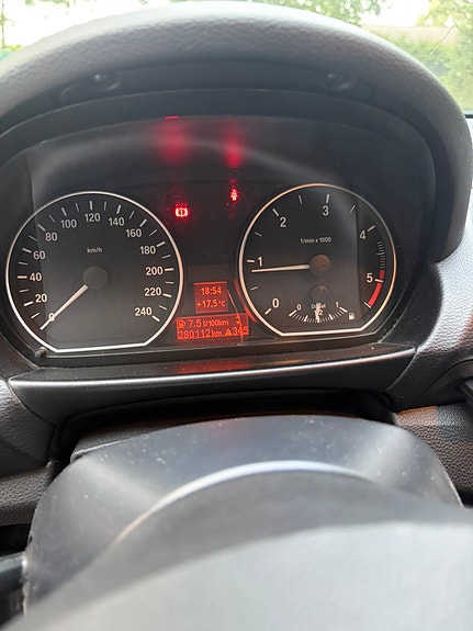 BMW 118d 7 of 7
