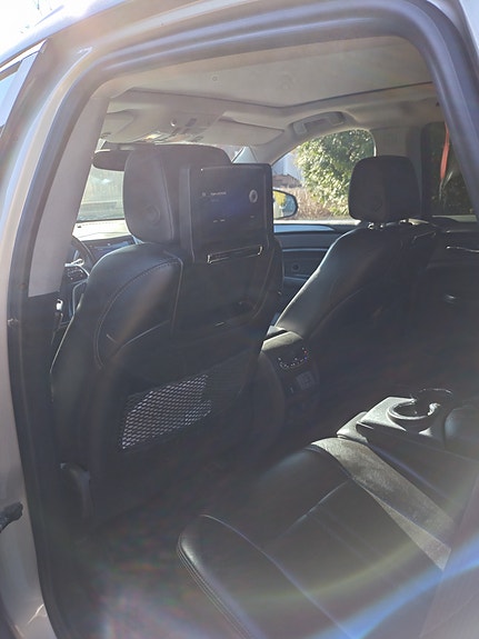Cadillac SRX 5 of 7