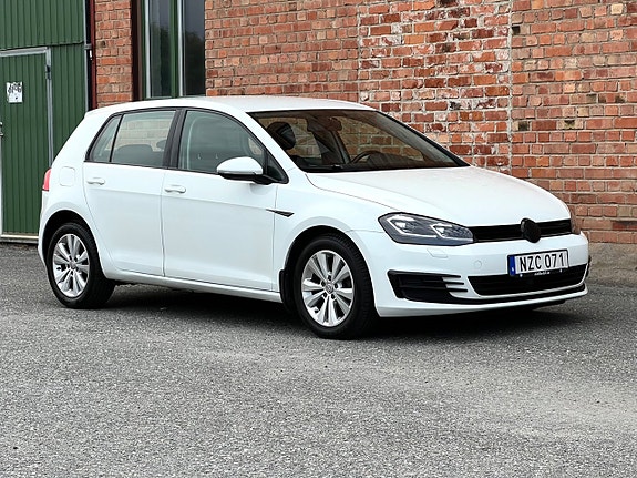 Volkswagen Golf I 9 of 18