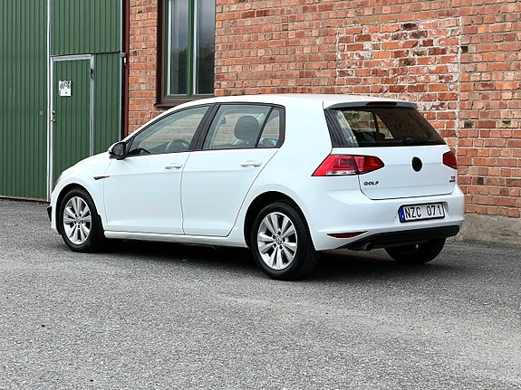 Volkswagen Golf I 5 of 18