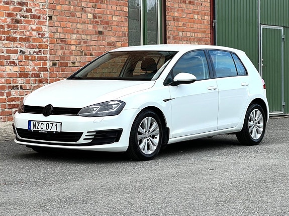 Volkswagen Golf I 3 of 18