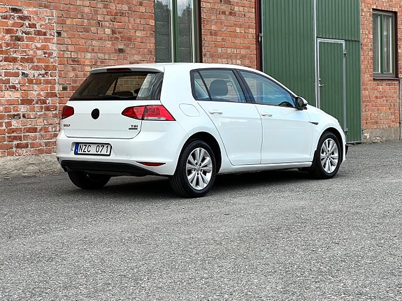 Volkswagen Golf I 7 of 18