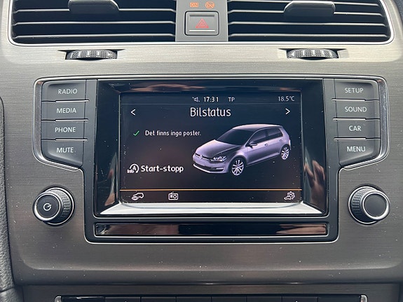 Volkswagen Golf I 13 of 18