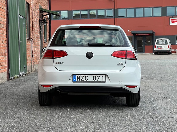 Volkswagen Golf I 6 of 18