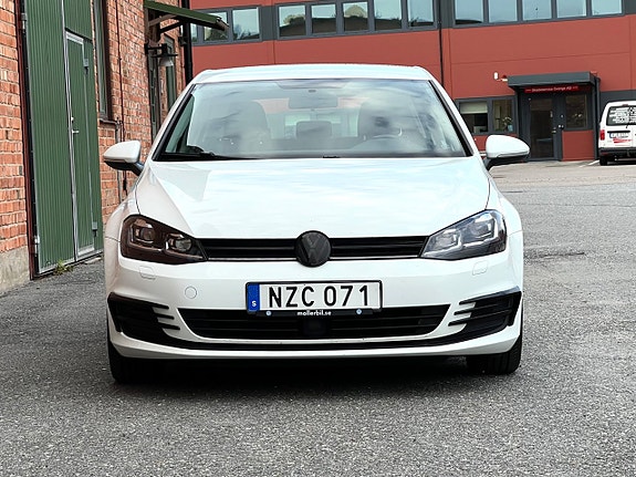 Volkswagen Golf I 2 of 18