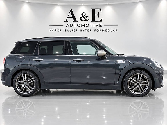 MINI Clubman Cooper S 2 of 17