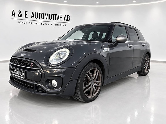 MINI Clubman Cooper S 7 of 17