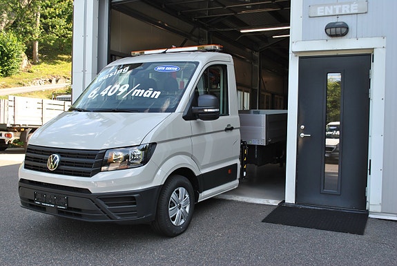 Volkswagen Crafter 14 of 23
