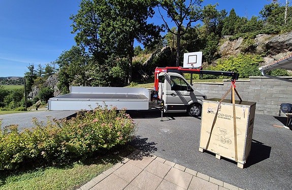 Volkswagen Crafter 2 of 23