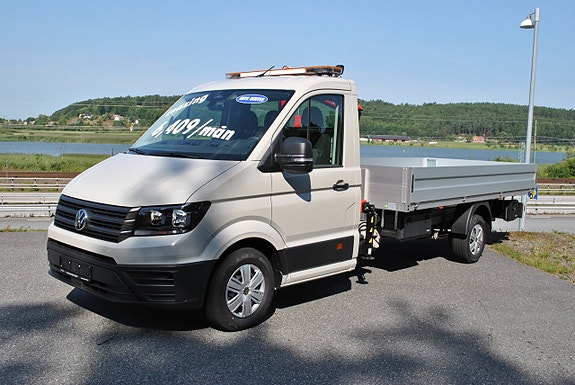 Volkswagen Crafter 21 of 23