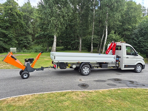 Volkswagen Crafter 3 of 23