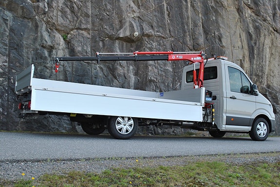 Volkswagen Crafter 6 of 23