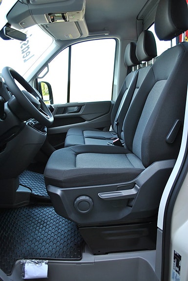 Volkswagen Crafter 9 of 23
