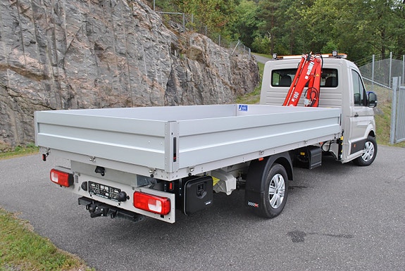 Volkswagen Crafter 18 of 23
