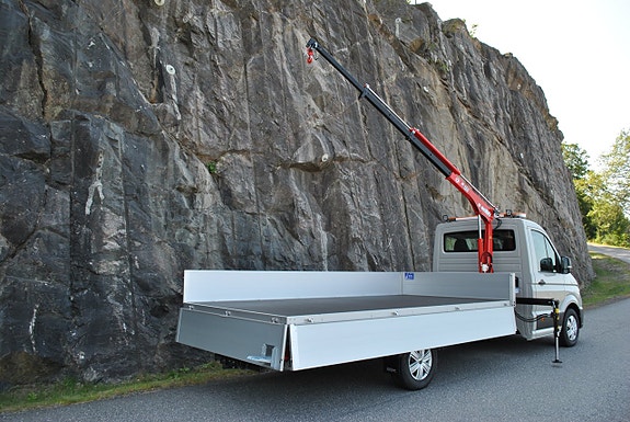 Volkswagen Crafter 5 of 23