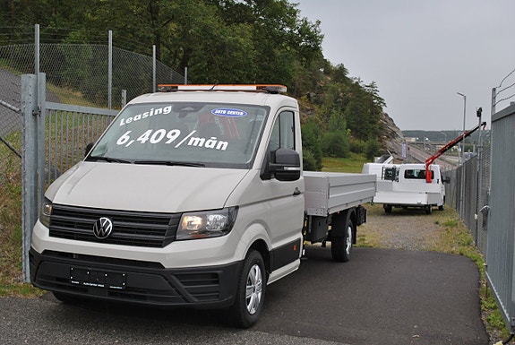 Volkswagen Crafter 17 of 23