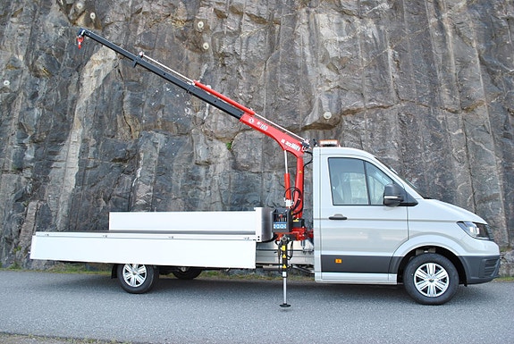 Volkswagen Crafter 4 of 23