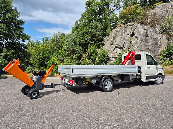 Volkswagen Crafter 20 of 23