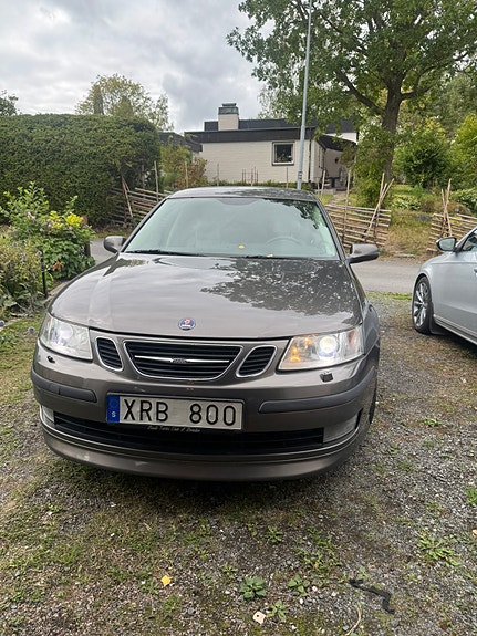 Saab 9-3 2 of 9