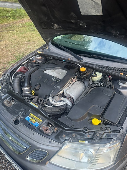 Saab 9-3 6 of 9