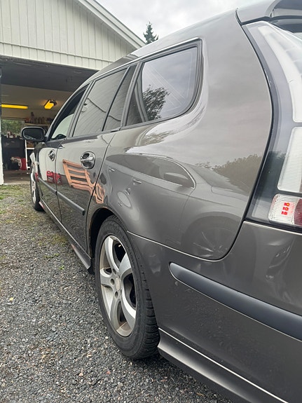 Saab 9-3 4 of 9