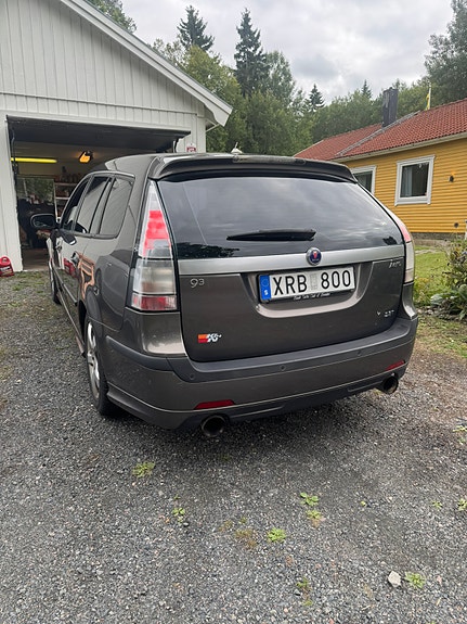 Saab 9-3 3 of 9