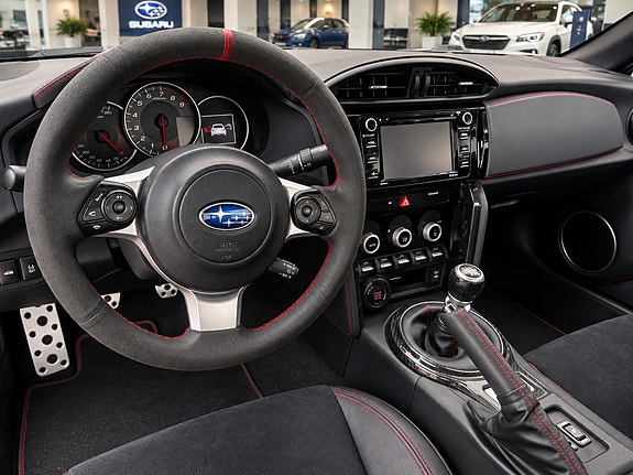 Subaru BRZ 5 of 10