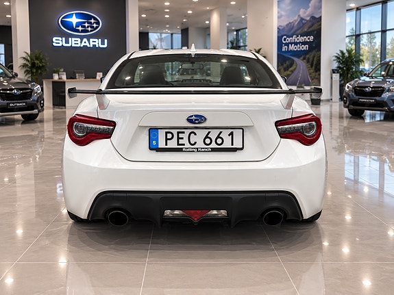 Subaru BRZ 6 of 10