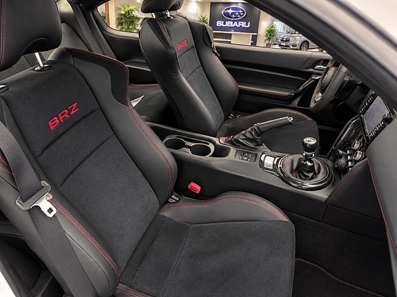 Subaru BRZ 7 of 10